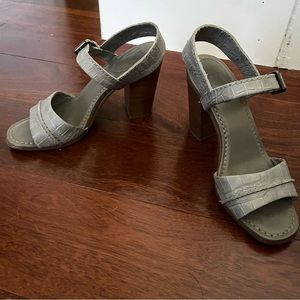 Frye Heeled Sandals